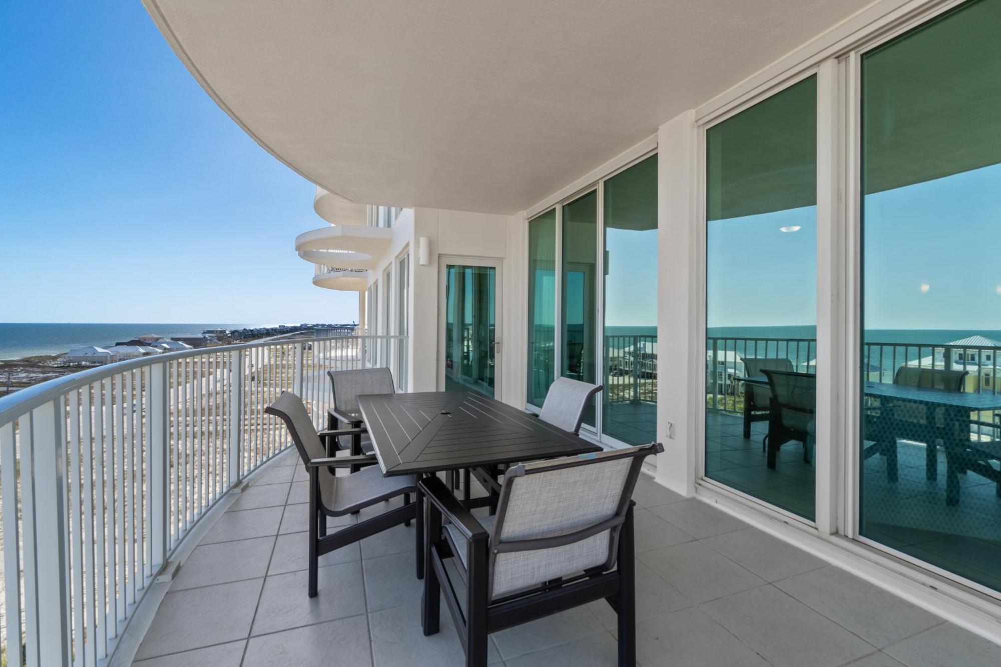Mustique #702 Villa Gulf Shores Luaran gambar