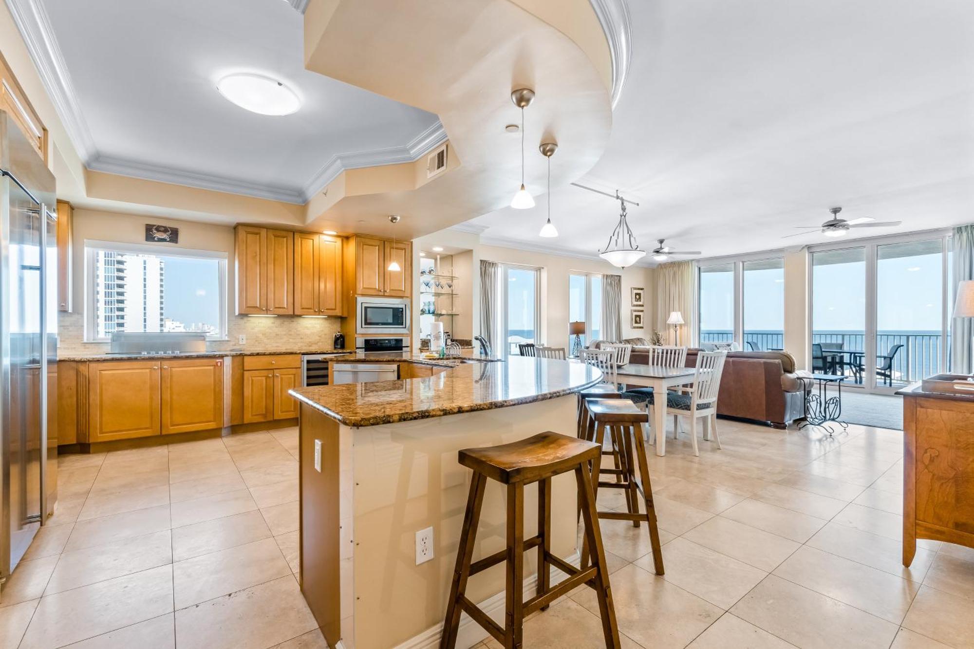 Mustique #702 Villa Gulf Shores Luaran gambar